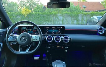 Mercedes Benz A (AMG line, 2021) - 6