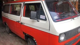 Predám VW T3 ,alebo vymením za Multivan - 6