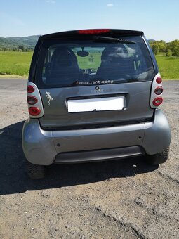 SMART MC 01 NÍZKÉ KILOMETRY PANORAMA KLIMATIZACE - 6