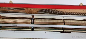Bílé piano Kawai CE-7N se židlí AKCE ČERVEN VIZ POPIS - 6