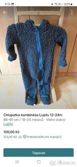 Oblečení na chlapce 92-104 - 6