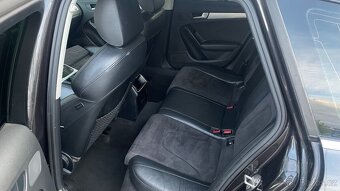 Prodám Audi A4 B8 S-line, r.v. 2011, 2.0 TDI 105 kW, automat - 6