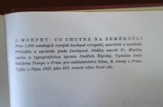 Morphy, J.: Co chutná na zeměkouli, 1935 - 6