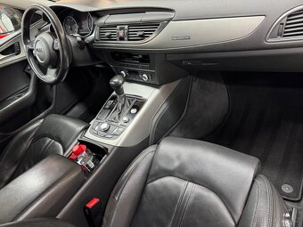 Audi A6 3.0 TDI automat, 2011 vzduch klima noční vidění - 6