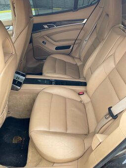 Porsche Panamera 4S 4.8i V8. 294kw - 6