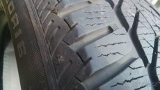 4x Fulda Kristall Control HP 205/60 R16 M+S 5mm - 6