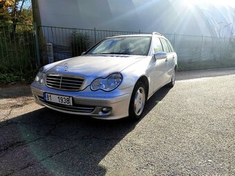 Mercedes 180 C kompresor RV2007 najezd 218 xxx - 6