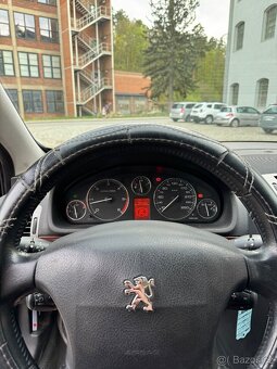 Peugeot 407 2.0 HDI Kombi - 6
