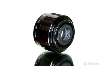 Telekonvertor 2x a 3x M42 více kusů RŮZNÉ - 6