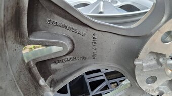 Originál alu disky SEAT 18" 5 x 112 et 45 - 6