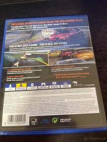 Hra na ps4 Assetto corsa ULTIMATE EDITION - 6