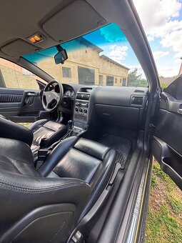 Opel Astra G Coupé 2.2 108 kW – Luxusní sportovní vůz - 6