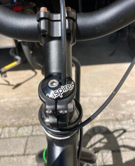 Trialové kolo inspired flow plus - 6