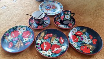porcelan Ditmar-Urbach , RDUX Černoch, nástolec, ... - 6