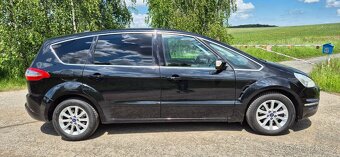 Ford S-Max 2.0 tdci 120kw MANUÁL Titanium - 6