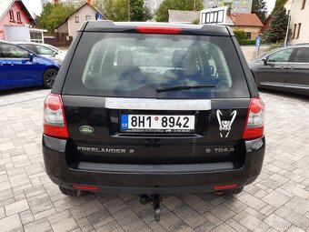 Land Rover Freelander S 2,2 TD4 po velkém servise - 6
