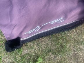Eskadron Platinum collection,softshell fleese vel. L - 6