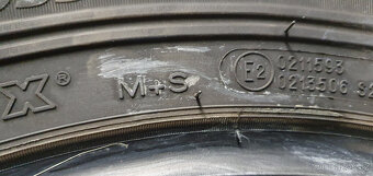 SUV pneu 215/70/16" 104H - Michelin Latitude Cross 2ks. - 6