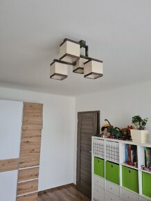 Lustr, stropní svítidlo - 6