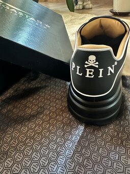 Philipp Plein pánské sneakersy - 6