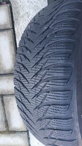 Prodám GOODYEAR ULTRAGRYP 8 - 6