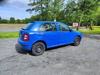 Škoda Fabia - 6