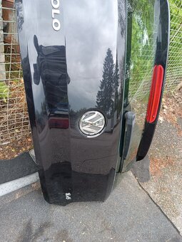 VW Polo P6 - víko kufru, páté dveře - 6