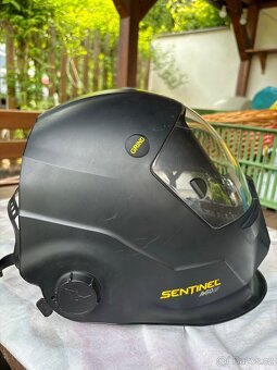 Svářečská kukla, ESAB sentinel A60 air - 6