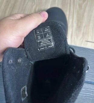 Kožené boty orig.Dr. Martens Pascal vel.41 - 6