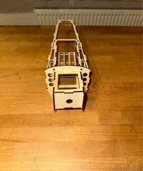 Stavebnice Rc model letadla - Edge 540 (1.2m) - 6