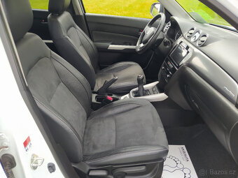 Suzuki Vitara 1.6 VVt Allgrip, 4x4, kamera, navigace, park. - 6