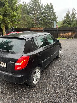 Škoda Fabie 1.9 tdi - 6