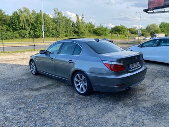 BMW 535D, 3.0d 210 kW, r.v. 2008, automat - 6