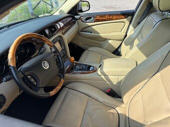 Jaguar XJ 2.7 Diesel 2009 - 6