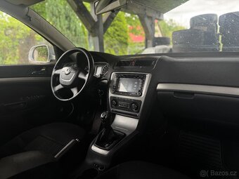 Škoda Octavia II FL 1.9 TDi, 2012, 77 kW, vyhř. sedačky, dig - 6
