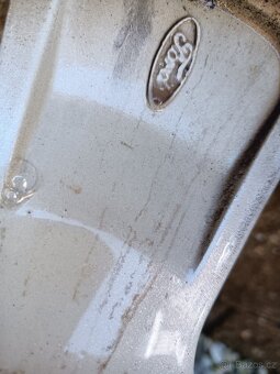 alu disky 16" Ford - 6