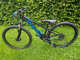 Malé 27,5" horské hliníkové kolo SPECIALIZED , rám 13"(XS) - 6