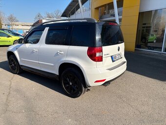 Škoda Yeti - 6