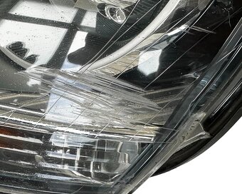 Levý přední xenon 1K6941031 VW Golf 5 r.v. 2009 - 6