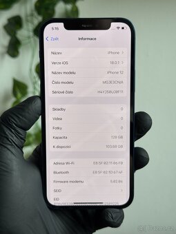 iPhone 12 128GB - DPH - 6