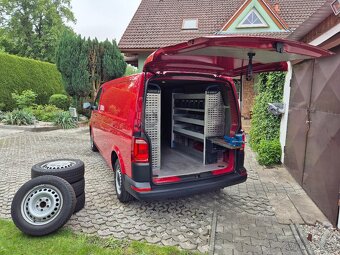 VW Transporter T6 L2 • 2.0TDi • 2020 •L2H1•Dílna•Long• DPH - 6