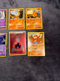 Pokémon karty - 6