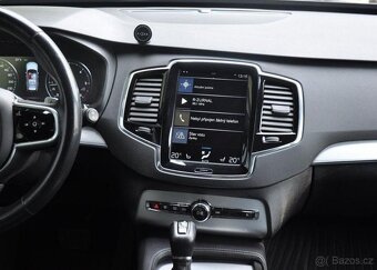 Volvo XC90 D5 AWD MOMENTUM ČR - 6