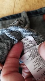Harley Davidson jeans vesta - 6