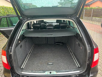 Škoda ŠKODA SUPERB 2 COMBI 2.0 TDI, automat, r.v.2010 - 6