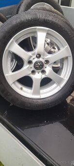 Alu kola 5x112 r16 et38 - 6