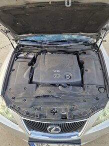Lexus IS250 manuál, 2007, 230 XXXkm - 6