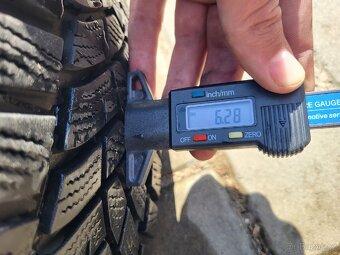 Sada kol 205/55 R17 - 6
