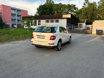 Mercedes ML 350 CDI 4Matic (W164) TOP VÝBAVA - 6