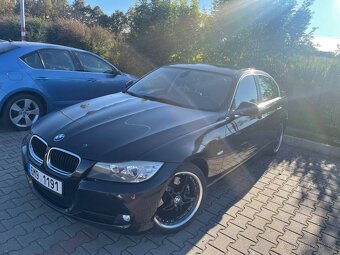 Bmw e90 restailing 2010rok - 6